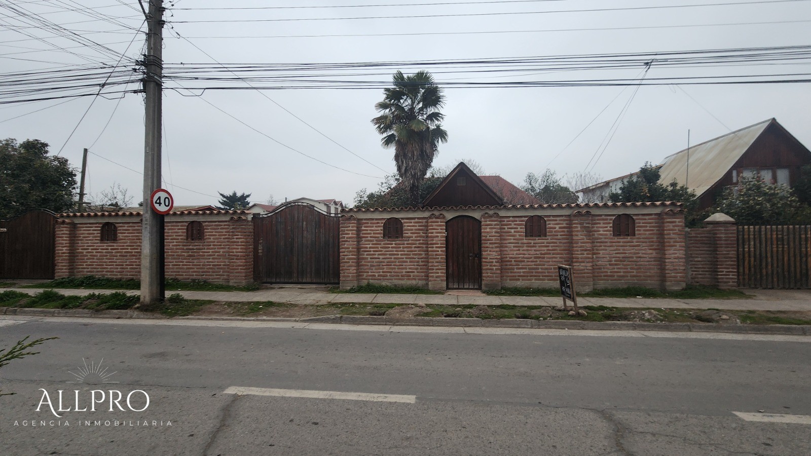 🏡 Casa en venta en Requinoa, 4 dormitorios, terreno amplio 1.113 m², estilo chileno